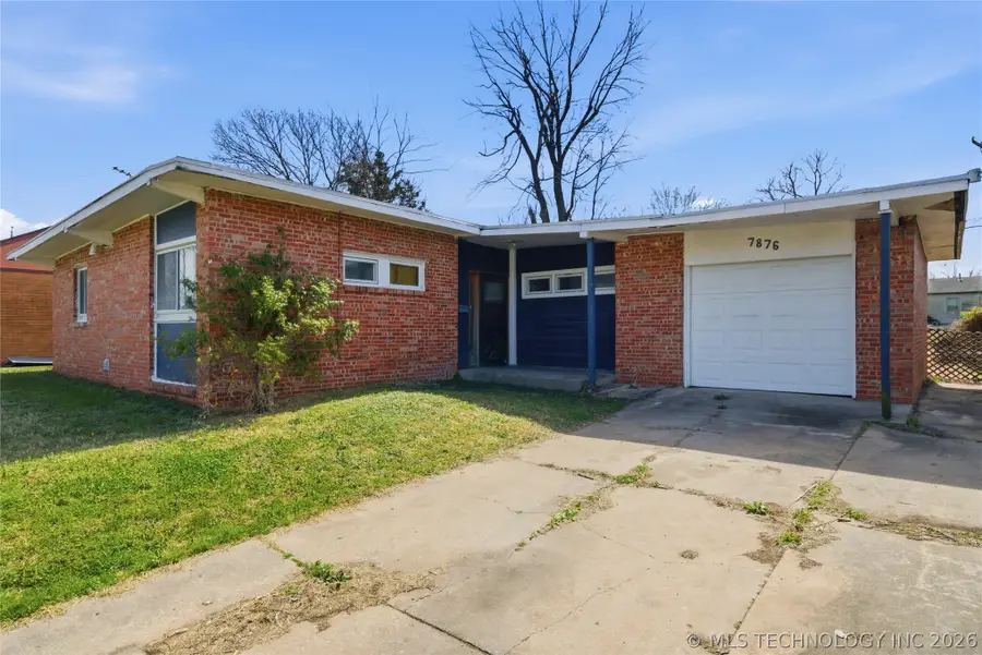 7876 E Latimer Place, Tulsa, OK 74115 - #2