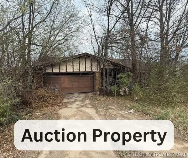 1411 SE 11th Street, Wagoner, OK 74467