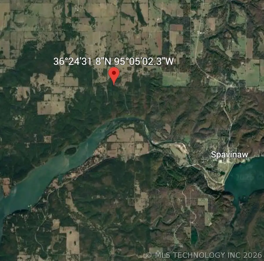 E 420 Road, Strang, OK 74367 - #2