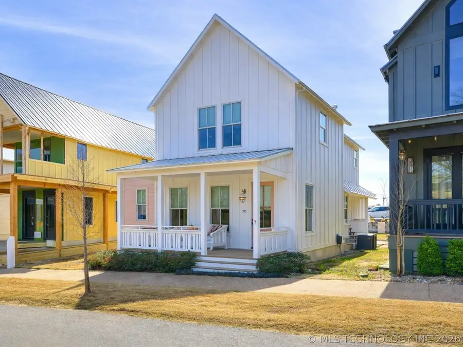 70 Hill Street, Carlton Landing, OK 74432 - #2