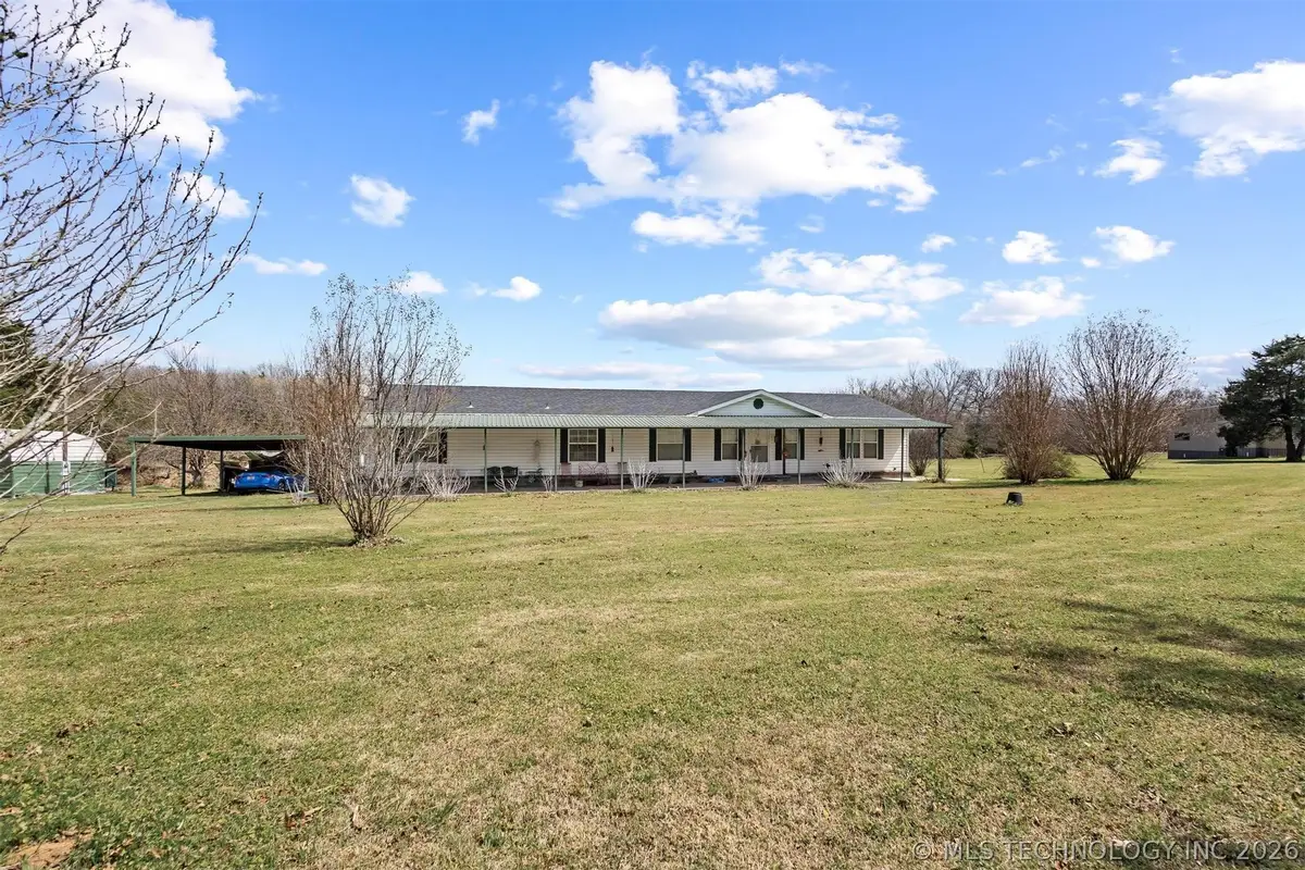 9160 Herndon Circle, Kingston, OK 73439 - #1