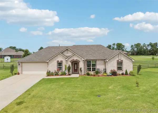 21864 S Westin Park Lane, Claremore, OK 74019