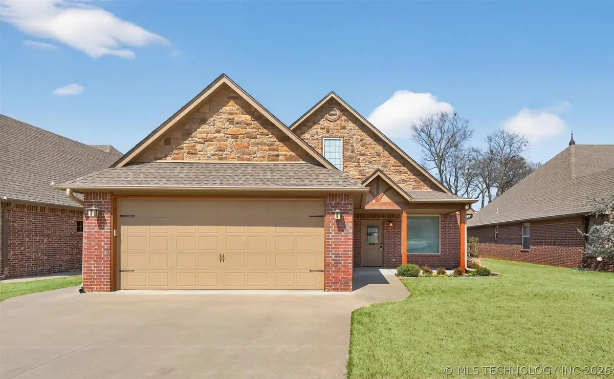 3104 Harbour Town Place, Claremore, OK 74019 - #1
