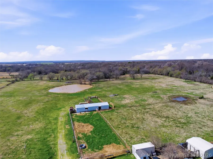 19828 S 365th East Avenue, Porter, OK 74454 - #2