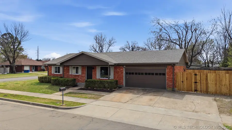 11644 E 34th Street, Tulsa, OK 74146 - #2