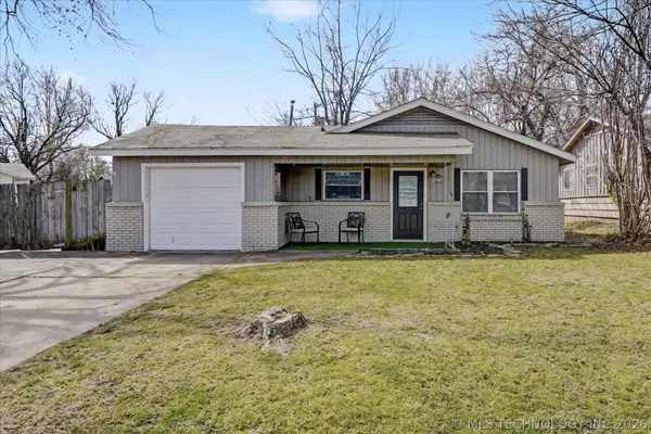 509 W Knoxville Street, Broken Arrow, OK 74012