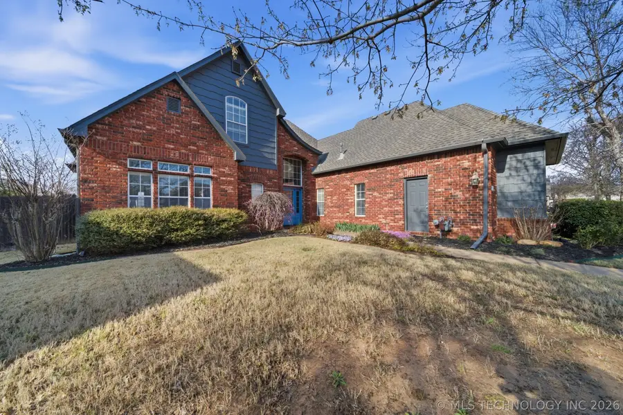 9925 E 124th Street, Bixby, OK 74008 - #2