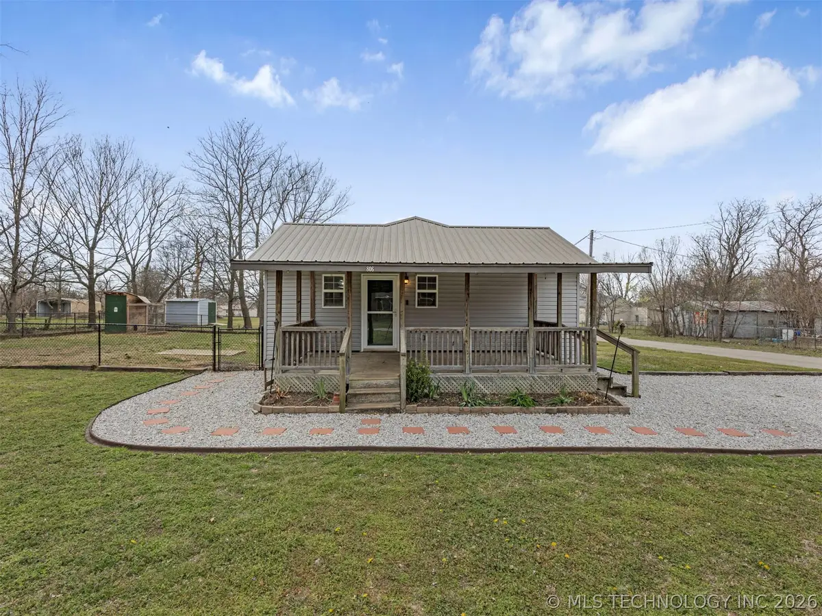 806 S Hickory Street, Nowata, OK 74048 - #1