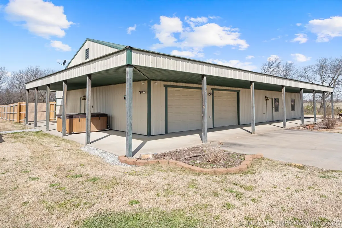 440843 E 220 Road, Vinita, OK 74301 - #1