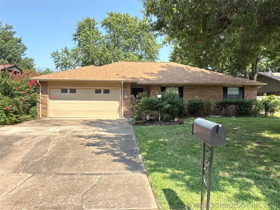 2604 W Broadway Street, Broken Arrow, OK 74012 - #3