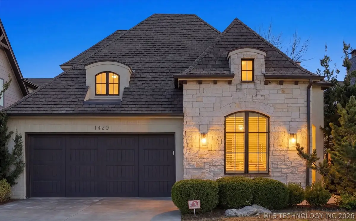 1420 E 35th Street, Tulsa, OK 74105 - #1