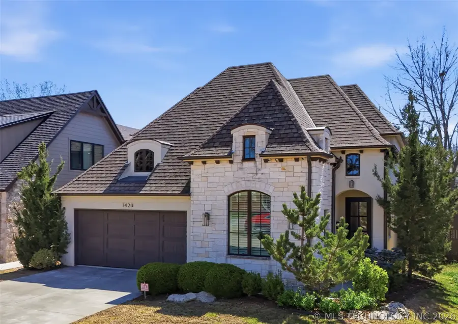 1420 E 35th Street, Tulsa, OK 74105 - #2