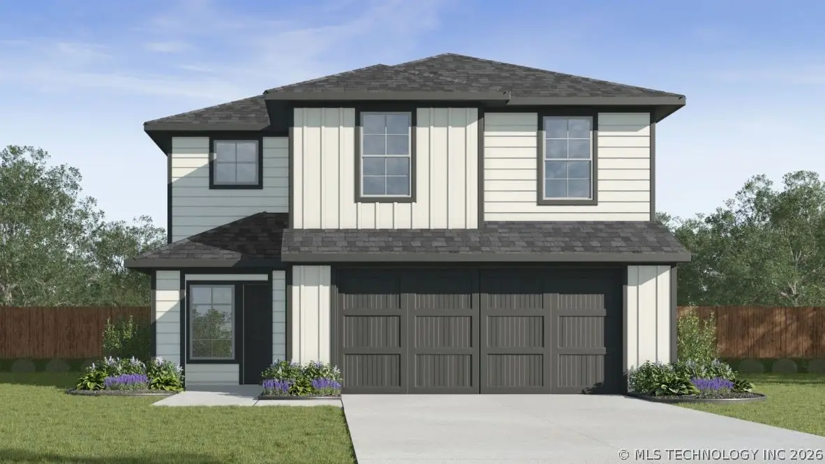 3429 E Montpelier Street, Broken Arrow, OK 74014 - #1