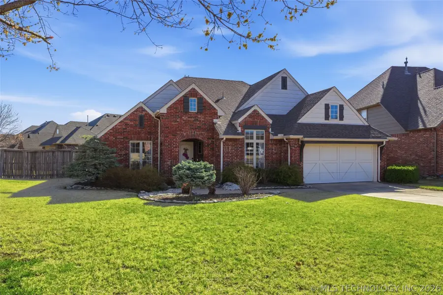 16438 E 49th Street, Tulsa, OK 74134 - #3