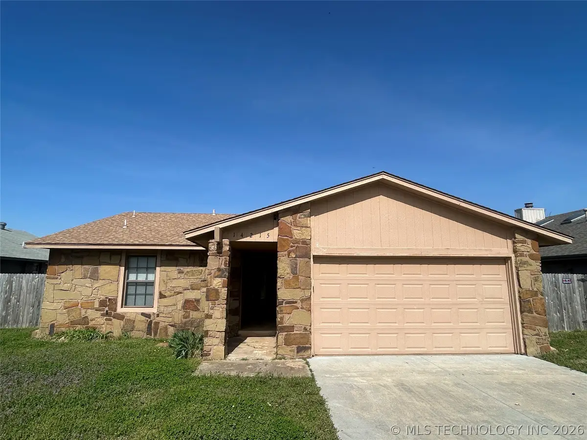 14215 E 37th Place, Tulsa, OK 74134 - #1