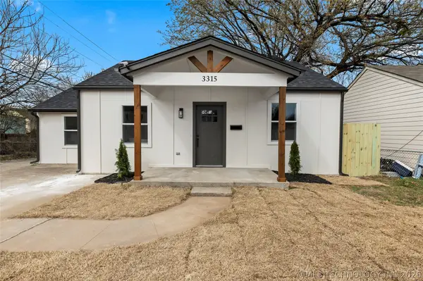 3315 E King Place, Tulsa, OK 74115