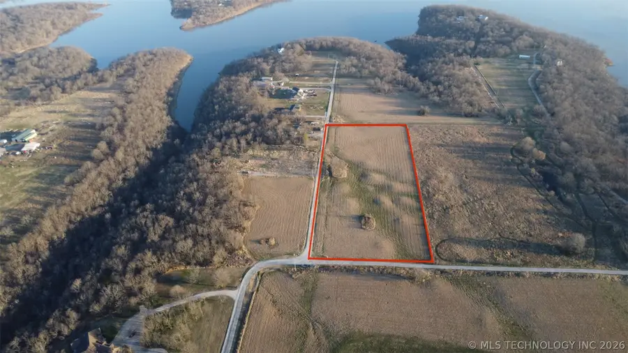 4755 S Talala Creek Lane, Talala, OK 74080 - #3