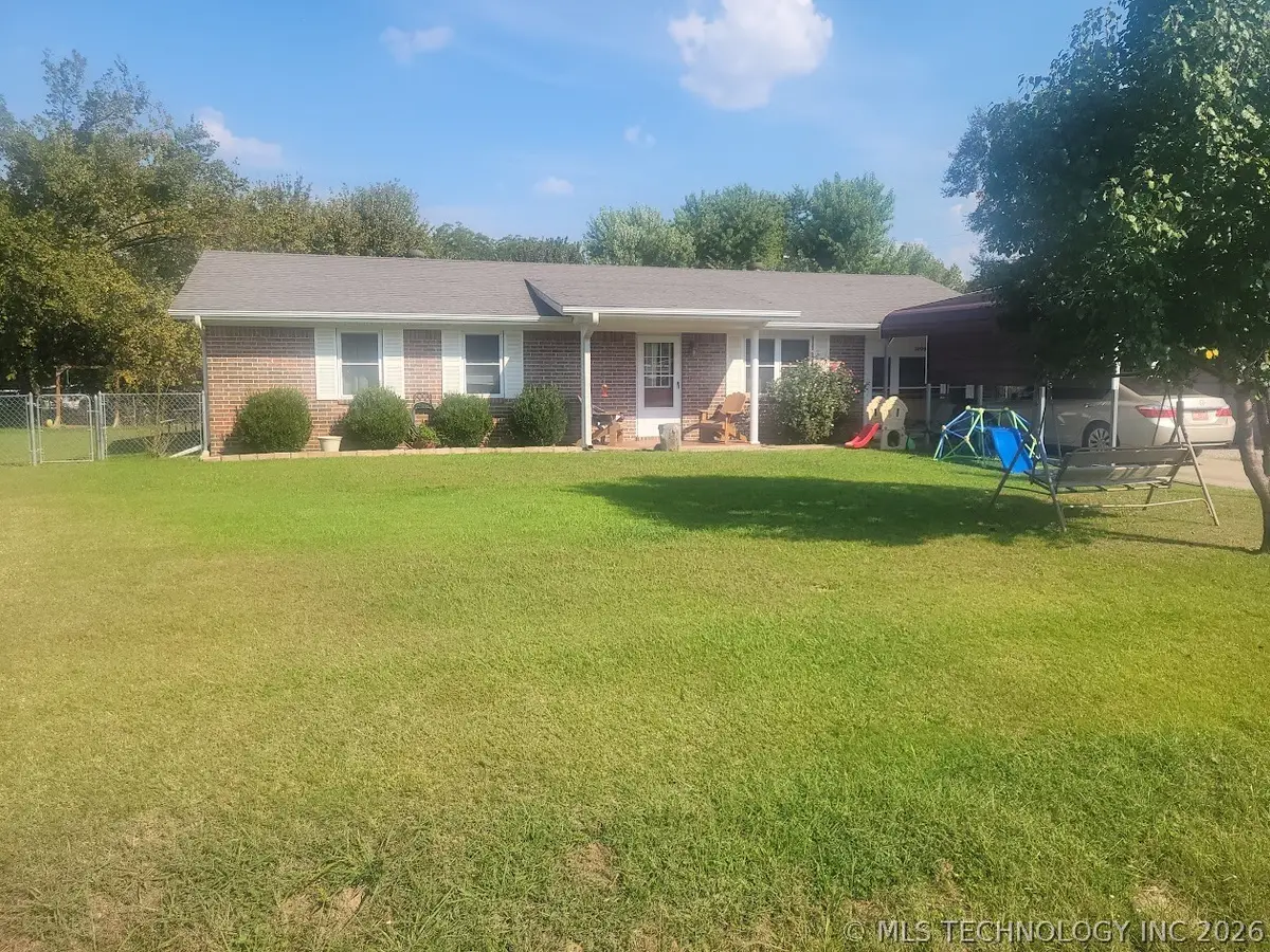 1006 NW 4th, Stigler, OK 74462 - #1