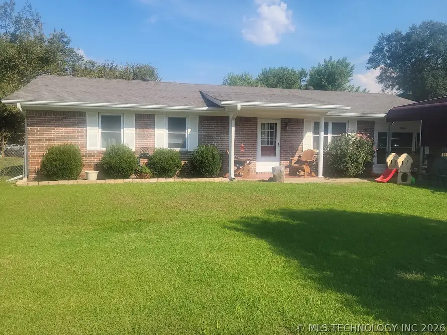 1006 NW 4th, Stigler, OK 74462 - #2