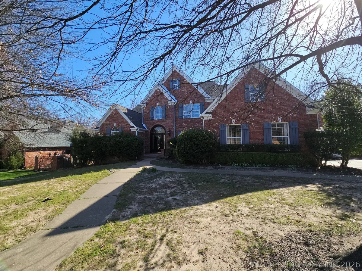 10617 S Oxford Avenue, Tulsa, OK 74137 - #1