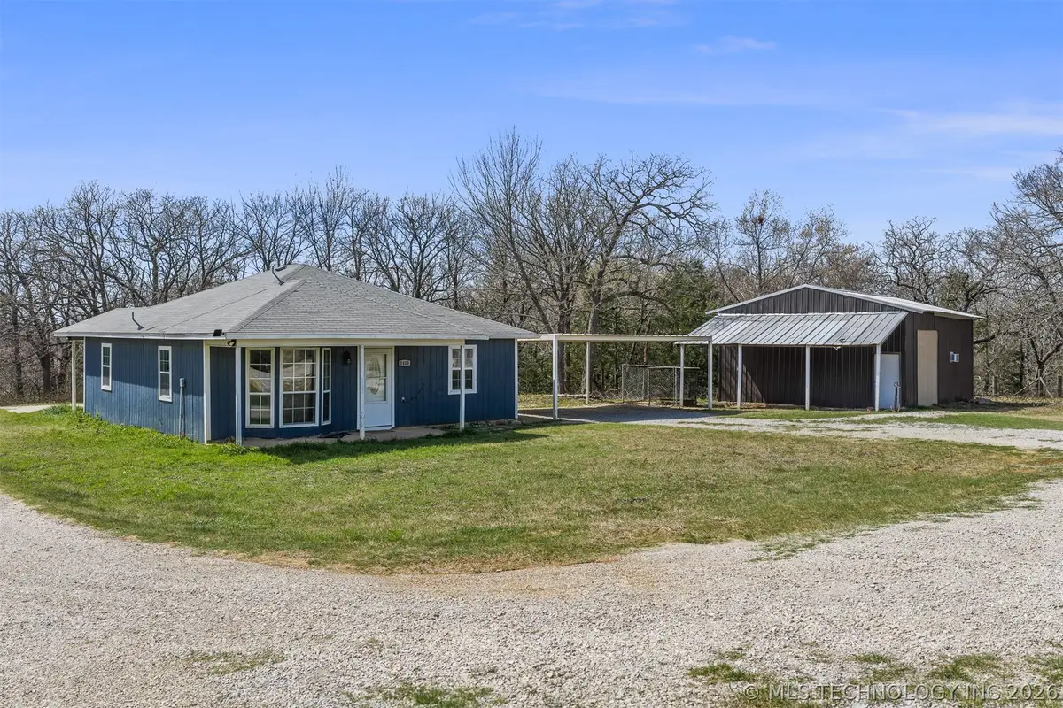 1400 Saybrook Road, Ardmore, OK 73401 - #1