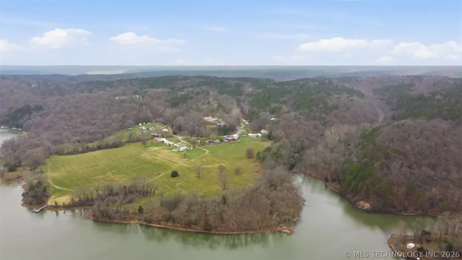 45816 Country Road 587, Jay, OK 74346 - #2