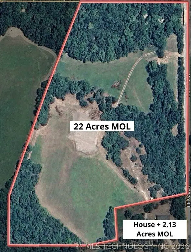 3485 Nelson Road, Sulphur, OK 73086 - #2