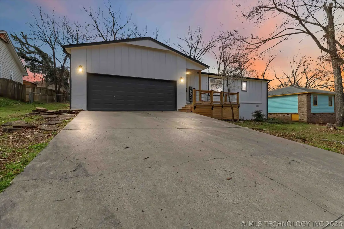 510 Talley Street, Tahlequah, OK 74464 - #1