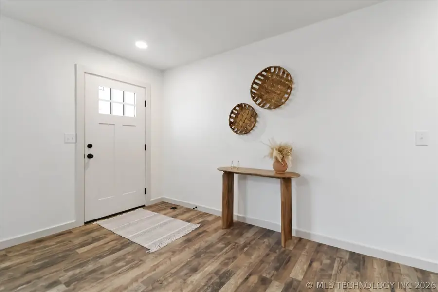 510 Talley Street, Tahlequah, OK 74464 - #3