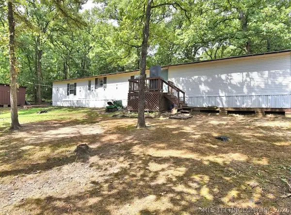 7720 W 182nd Street S, Mounds, OK 74047