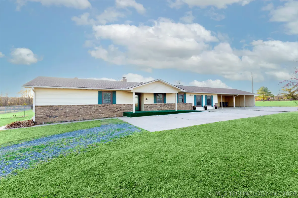 606 Chambers Drive, McAlester, OK 74501 - #1