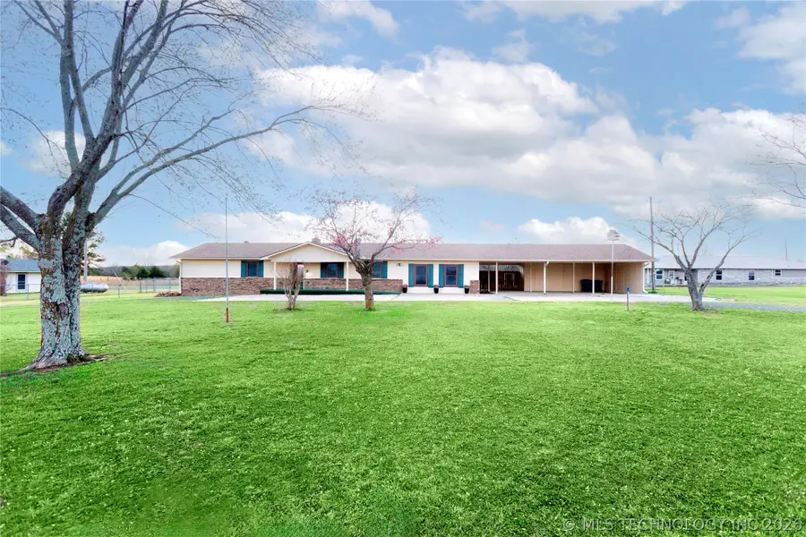 606 Chambers Drive, McAlester, OK 74501 - #2