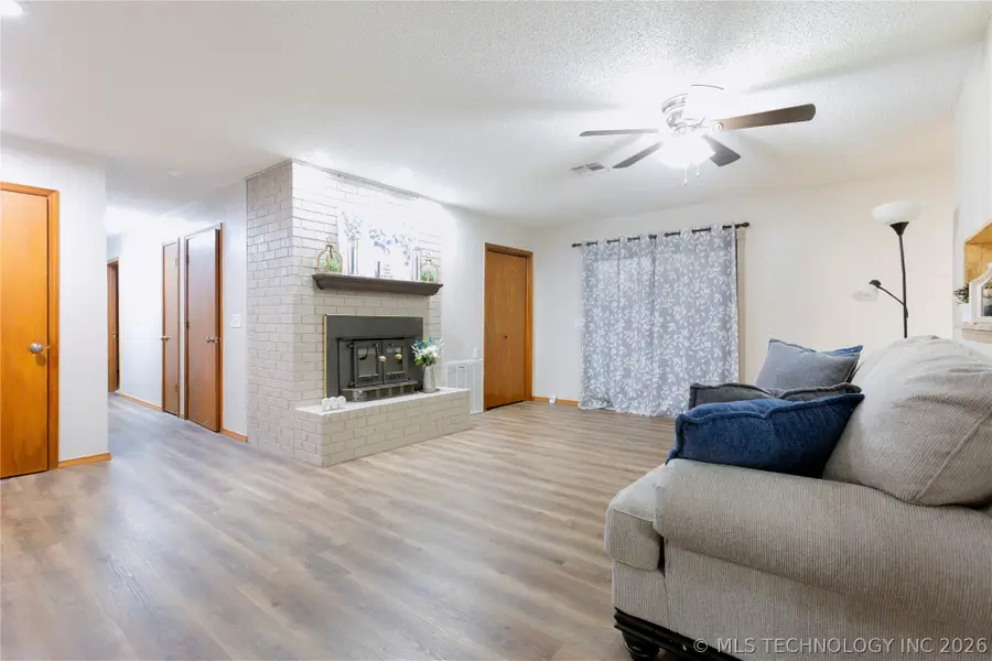 606 Chambers Drive, McAlester, OK 74501 - #3