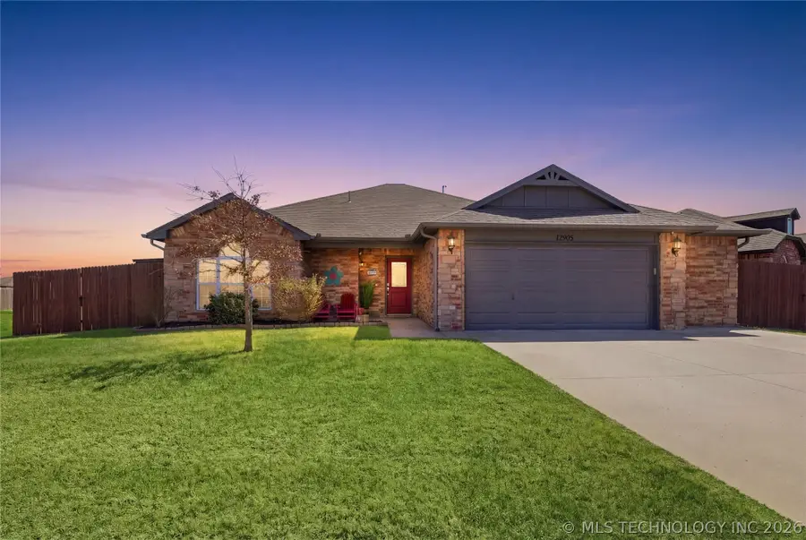 13505 N 130th East Avenue, Collinsville, OK 74021 - #2