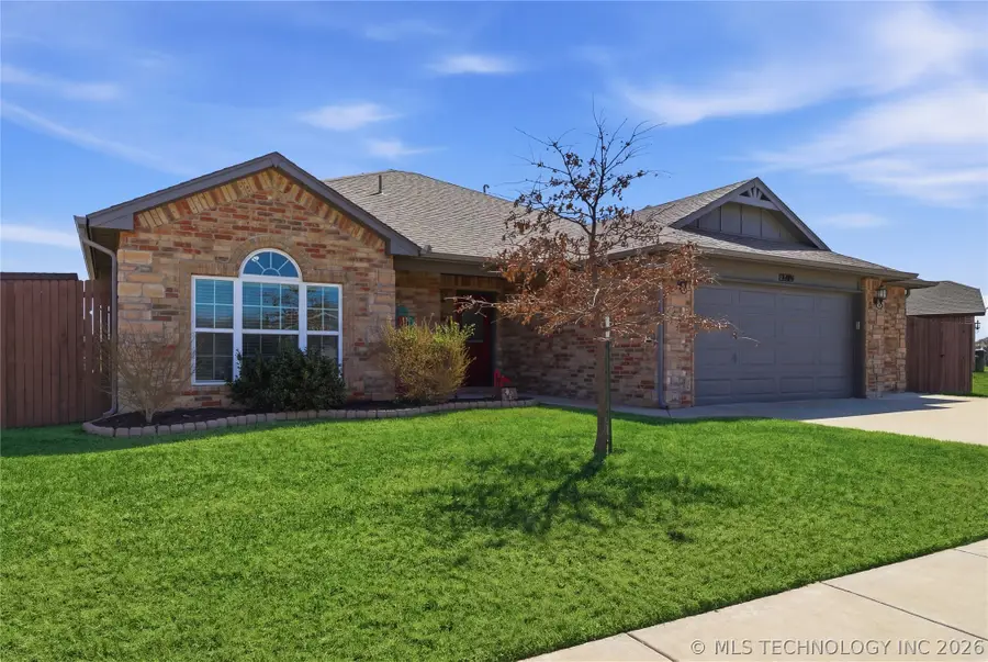 13505 N 130th East Avenue, Collinsville, OK 74021 - #3