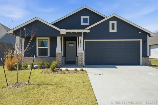 12508 N 134th East Avenue, Owasso, OK 74021