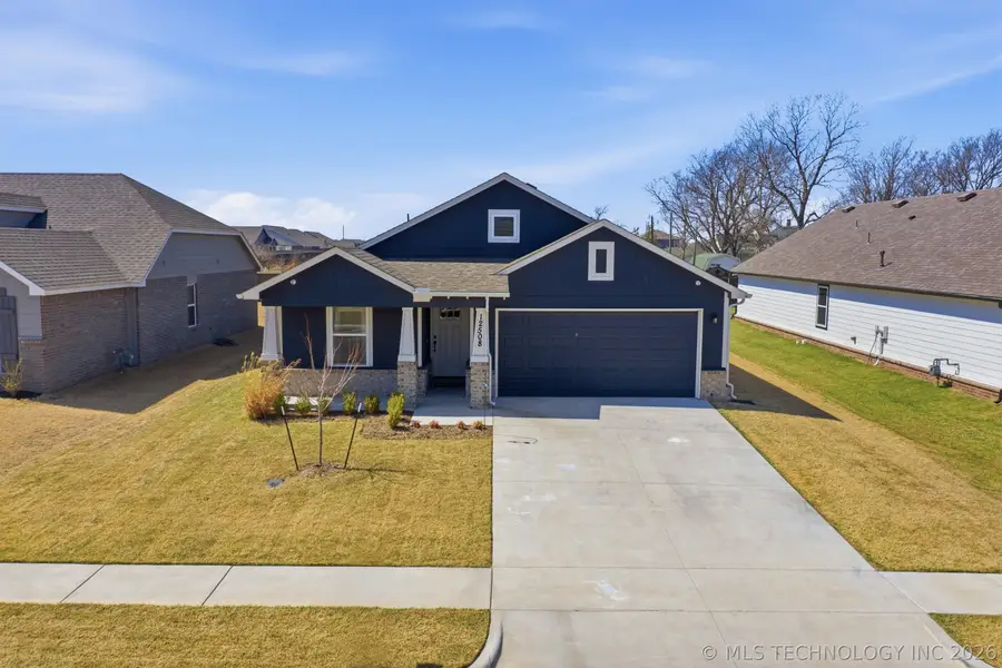 12508 N 134th East Avenue, Owasso, OK 74021 - #2