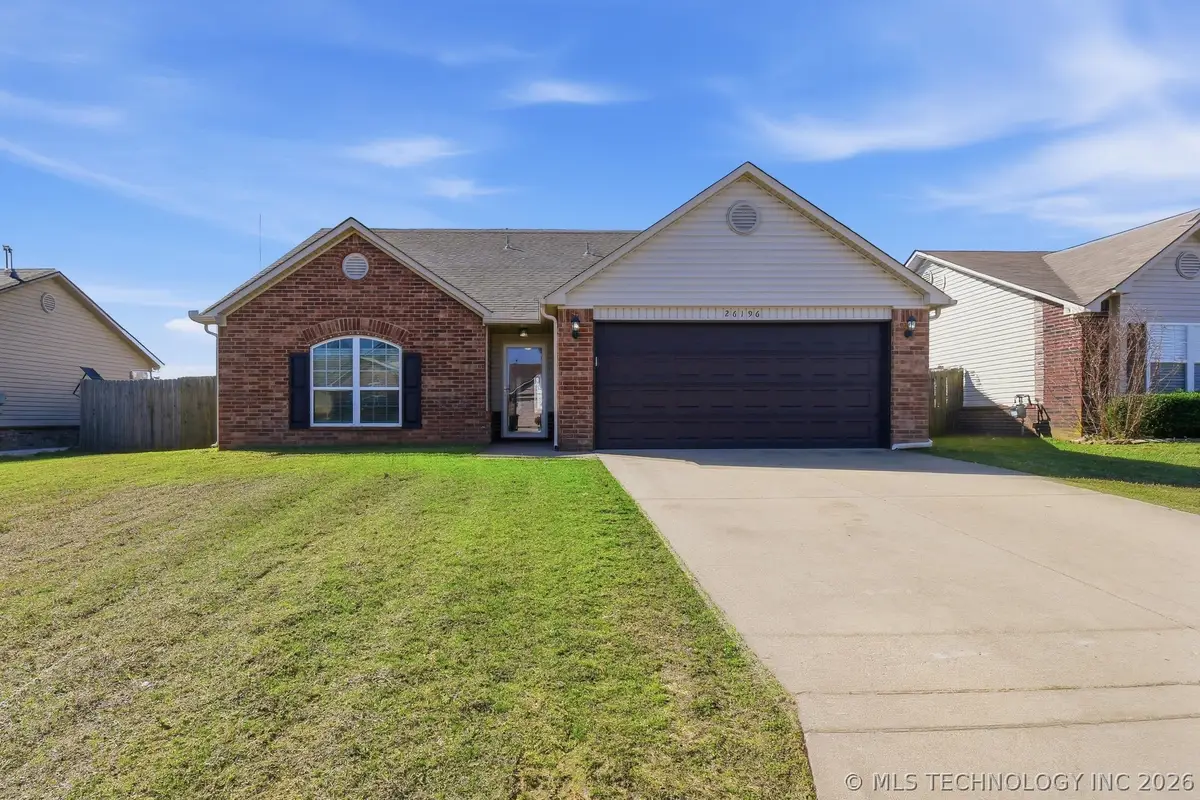 26196 E 86th Street S, Broken Arrow, OK 74014 - #1