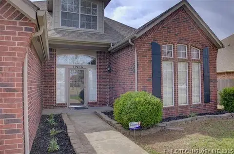11906 E 99th Street, Owasso, OK 74055 - #2
