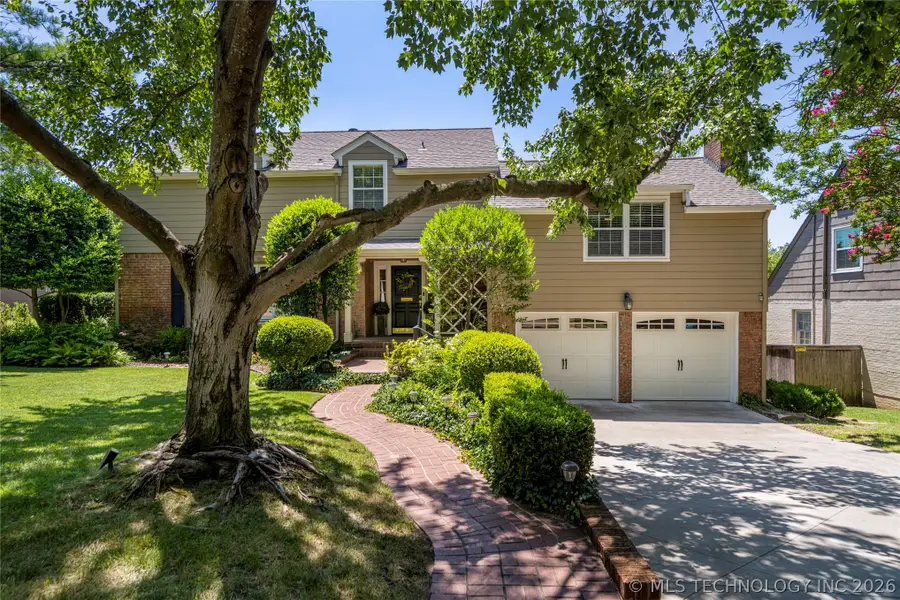 1218 E 30th Place, Tulsa, OK 74114 - #2