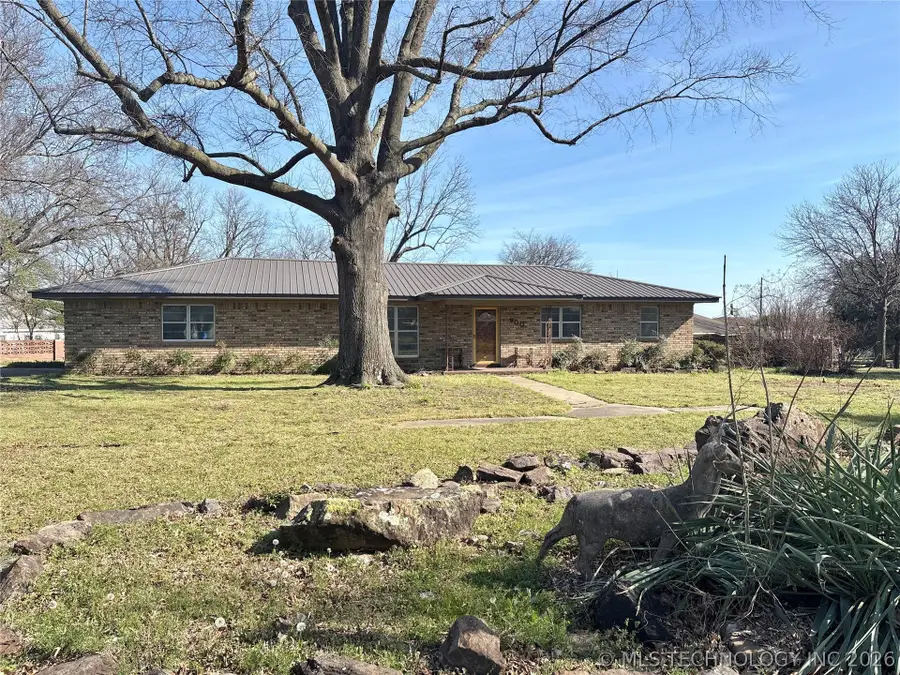 900 SW 3rd Street, Checotah, OK 74426 - #3
