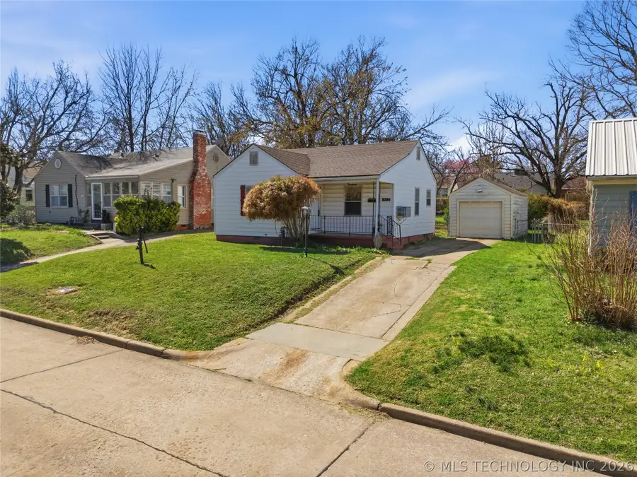 1412 S Pittsburg Avenue, Tulsa, OK 74112 - #2