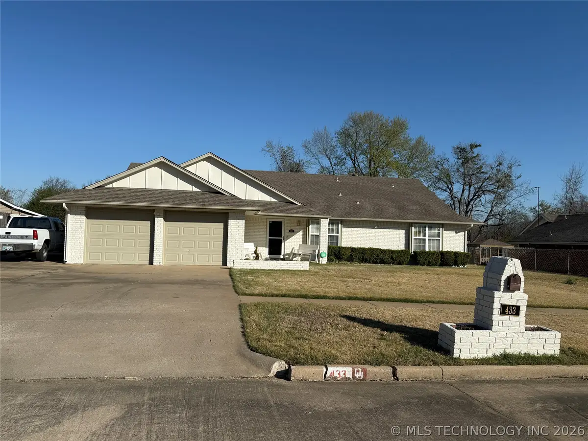 433 Keats Street, Muskogee, OK 74403 - #1