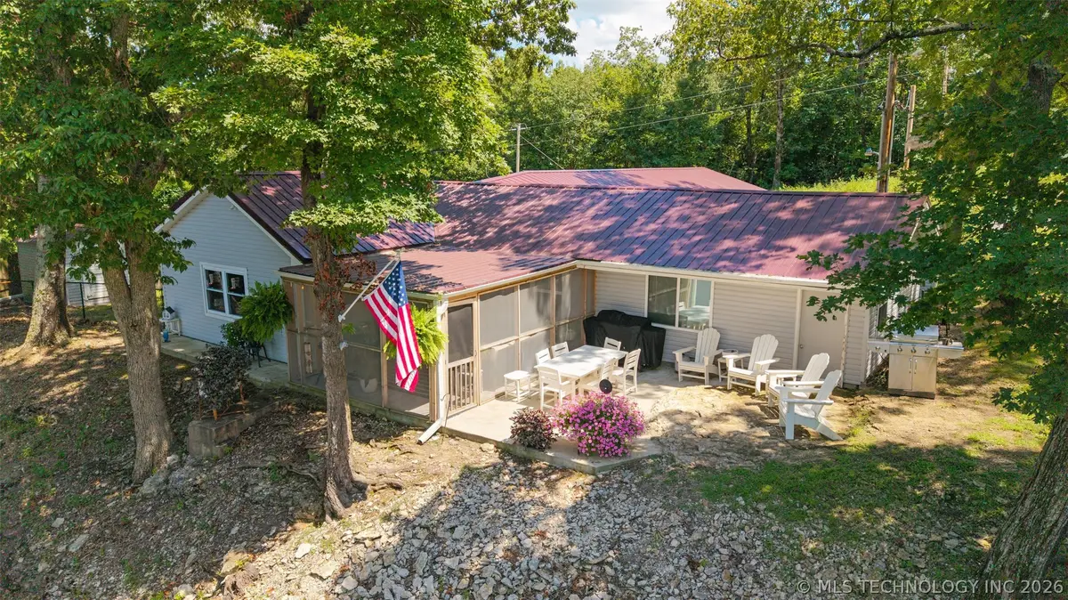 63030 E 157th Road, Wyandotte, OK 74370 - #1