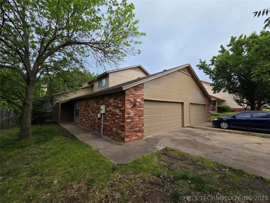 6760 S 78th East Avenue, Tulsa, OK 74133 - #2