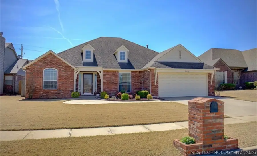 2101 E Princeton Street, Broken Arrow, OK 74012 - #3