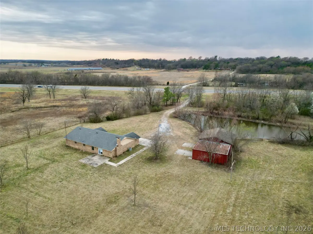8256 Us Hwy 64 Highway, Muskogee, OK 74403 - #1