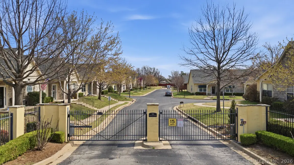 8410 E 74th Court, Tulsa, OK 74133 - #1