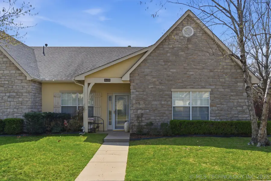 8410 E 74th Court, Tulsa, OK 74133 - #2