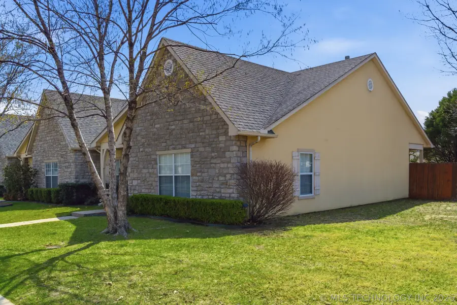 8410 E 74th Court, Tulsa, OK 74133 - #3